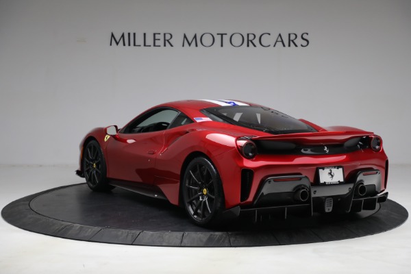 Used 2019 Ferrari 488 Pista for sale Sold at Alfa Romeo of Greenwich in Greenwich CT 06830 5