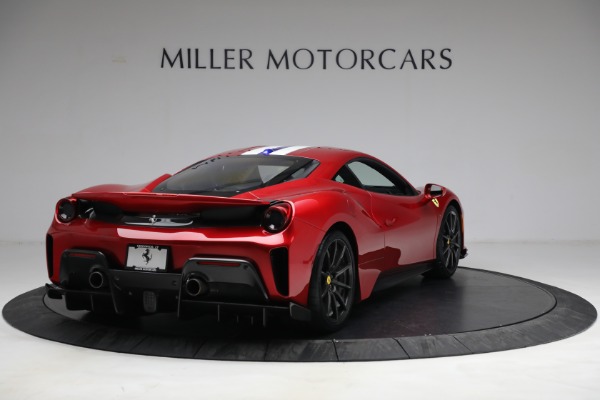 Used 2019 Ferrari 488 Pista for sale $799,991 at Alfa Romeo of Greenwich in Greenwich CT 06830 7