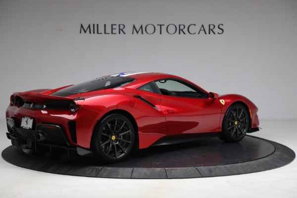 Used 2019 Ferrari 488 Pista for sale Sold at Alfa Romeo of Greenwich in Greenwich CT 06830 8