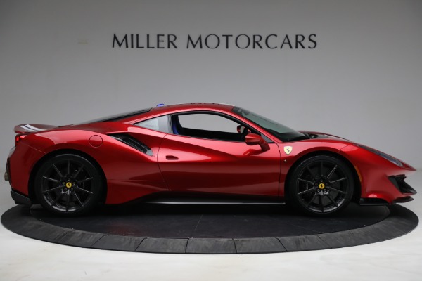 Used 2019 Ferrari 488 Pista for sale $799,991 at Alfa Romeo of Greenwich in Greenwich CT 06830 9