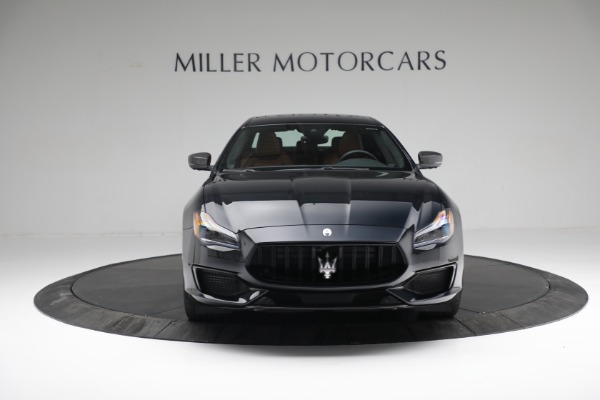 New 2022 Maserati Quattroporte Trofeo for sale Sold at Alfa Romeo of Greenwich in Greenwich CT 06830 11