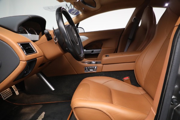 Used 2015 Aston Martin Rapide S for sale $109,990 at Alfa Romeo of Greenwich in Greenwich CT 06830 11