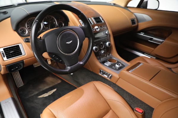 Used 2015 Aston Martin Rapide S for sale Sold at Alfa Romeo of Greenwich in Greenwich CT 06830 12
