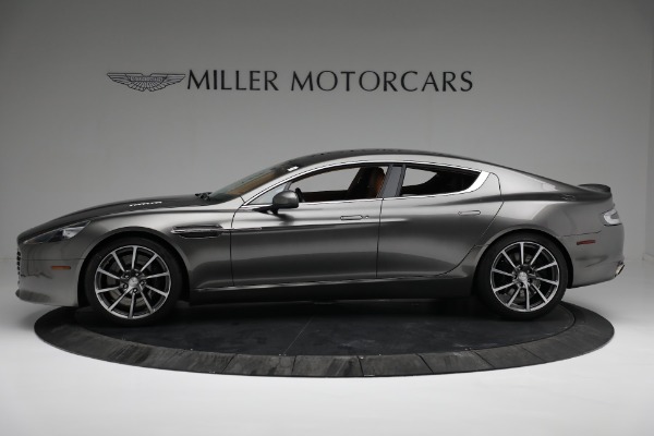 Used 2015 Aston Martin Rapide S for sale $109,990 at Alfa Romeo of Greenwich in Greenwich CT 06830 2