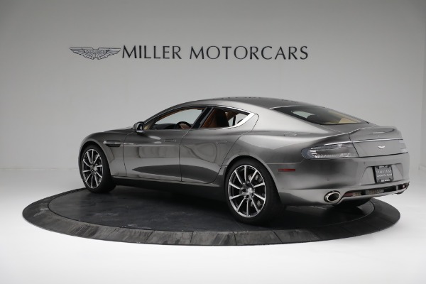 Used 2015 Aston Martin Rapide S for sale Sold at Alfa Romeo of Greenwich in Greenwich CT 06830 3