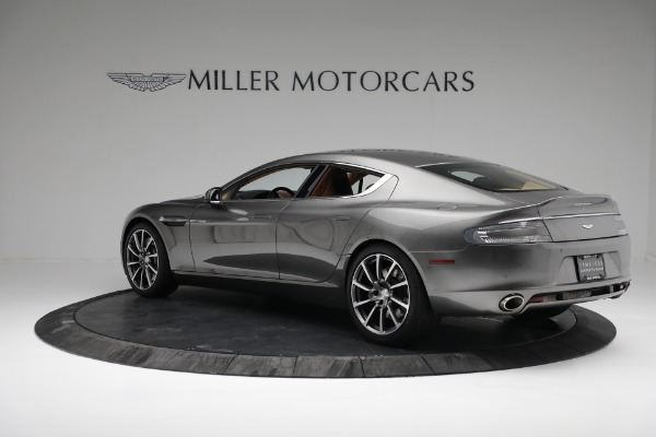 Used 2015 Aston Martin Rapide S for sale $109,990 at Alfa Romeo of Greenwich in Greenwich CT 06830 3