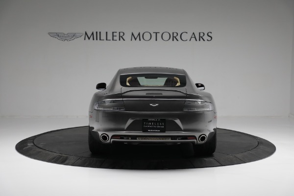Used 2015 Aston Martin Rapide S for sale $109,990 at Alfa Romeo of Greenwich in Greenwich CT 06830 5