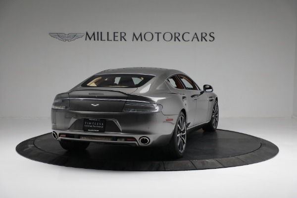 Used 2015 Aston Martin Rapide S for sale Sold at Alfa Romeo of Greenwich in Greenwich CT 06830 6