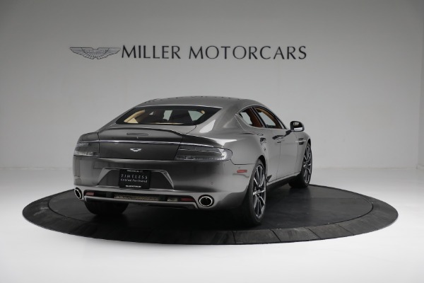 Used 2015 Aston Martin Rapide S for sale $109,990 at Alfa Romeo of Greenwich in Greenwich CT 06830 6