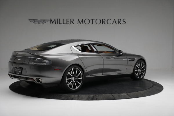 Used 2015 Aston Martin Rapide S for sale Sold at Alfa Romeo of Greenwich in Greenwich CT 06830 7