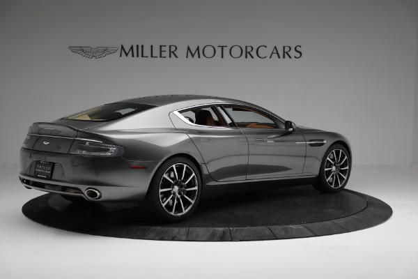 Used 2015 Aston Martin Rapide S for sale $109,990 at Alfa Romeo of Greenwich in Greenwich CT 06830 7