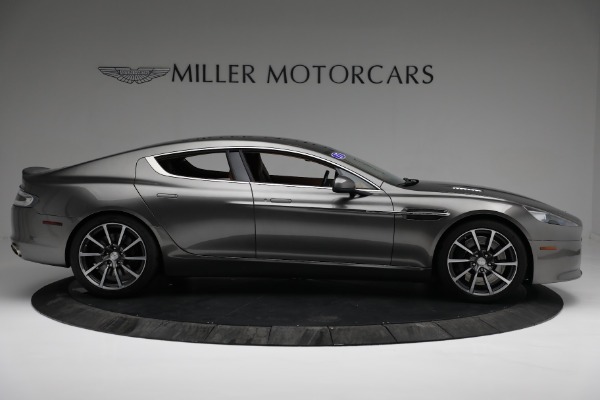 Used 2015 Aston Martin Rapide S for sale $109,990 at Alfa Romeo of Greenwich in Greenwich CT 06830 8