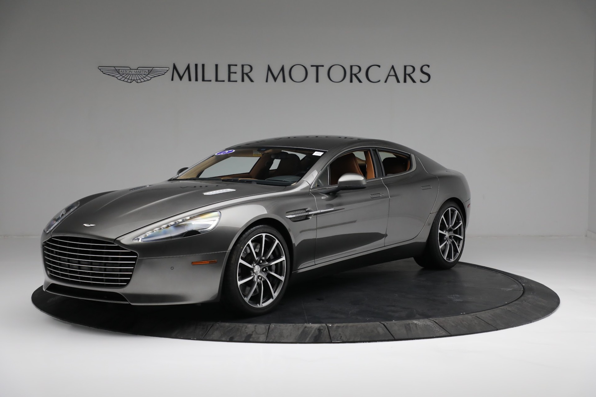 Used 2015 Aston Martin Rapide S for sale $109,990 at Alfa Romeo of Greenwich in Greenwich CT 06830 1
