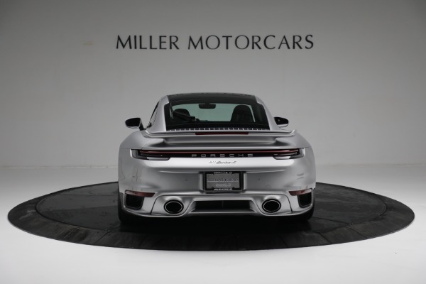 Used 2021 Porsche 911 Turbo S for sale Sold at Alfa Romeo of Greenwich in Greenwich CT 06830 6