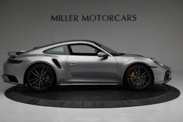 Used 2021 Porsche 911 Turbo S for sale Sold at Alfa Romeo of Greenwich in Greenwich CT 06830 9