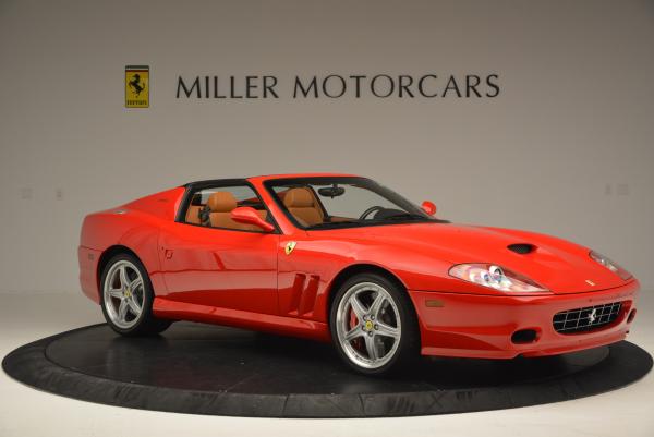 Used 2005 Ferrari Superamerica for sale Sold at Alfa Romeo of Greenwich in Greenwich CT 06830 10
