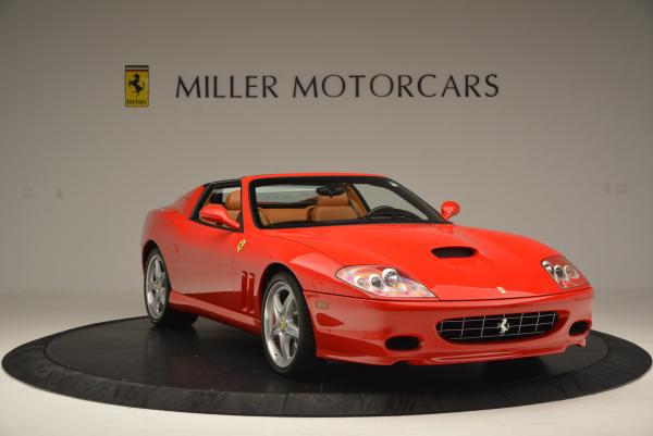 Used 2005 Ferrari Superamerica for sale Sold at Alfa Romeo of Greenwich in Greenwich CT 06830 11