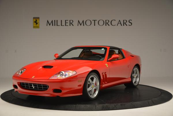 Used 2005 Ferrari Superamerica for sale Sold at Alfa Romeo of Greenwich in Greenwich CT 06830 13