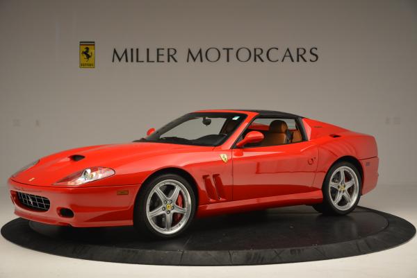 Used 2005 Ferrari Superamerica for sale Sold at Alfa Romeo of Greenwich in Greenwich CT 06830 14