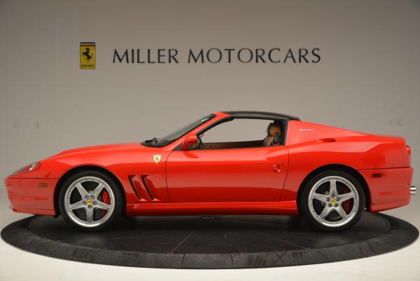 Used 2005 Ferrari Superamerica for sale Sold at Alfa Romeo of Greenwich in Greenwich CT 06830 15