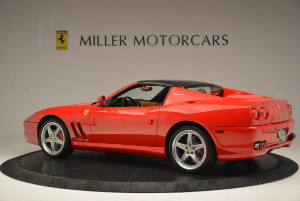 Used 2005 Ferrari Superamerica for sale Sold at Alfa Romeo of Greenwich in Greenwich CT 06830 16