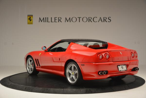 Used 2005 Ferrari Superamerica for sale Sold at Alfa Romeo of Greenwich in Greenwich CT 06830 17