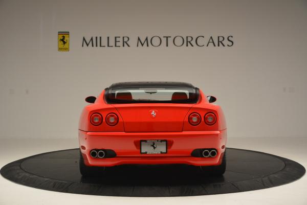 Used 2005 Ferrari Superamerica for sale Sold at Alfa Romeo of Greenwich in Greenwich CT 06830 18