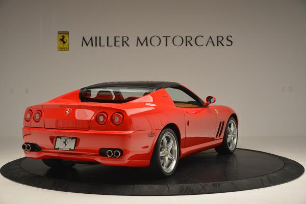 Used 2005 Ferrari Superamerica for sale Sold at Alfa Romeo of Greenwich in Greenwich CT 06830 19