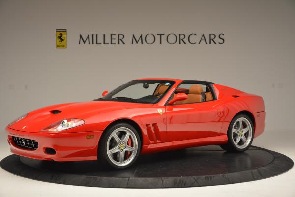Used 2005 Ferrari Superamerica for sale Sold at Alfa Romeo of Greenwich in Greenwich CT 06830 2
