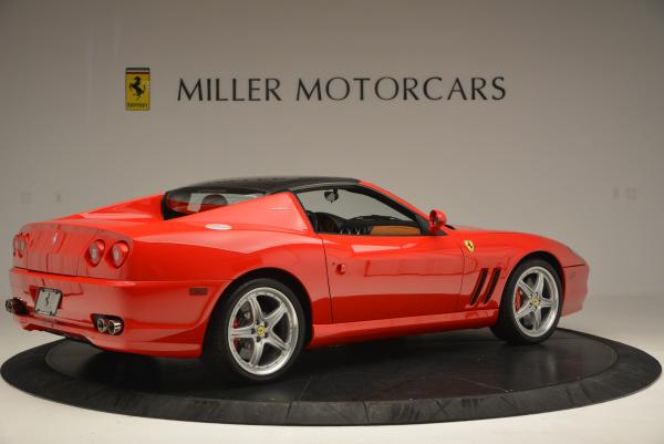 Used 2005 Ferrari Superamerica for sale Sold at Alfa Romeo of Greenwich in Greenwich CT 06830 20