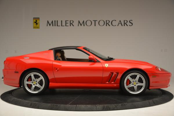 Used 2005 Ferrari Superamerica for sale Sold at Alfa Romeo of Greenwich in Greenwich CT 06830 21