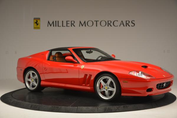 Used 2005 Ferrari Superamerica for sale Sold at Alfa Romeo of Greenwich in Greenwich CT 06830 22