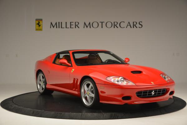 Used 2005 Ferrari Superamerica for sale Sold at Alfa Romeo of Greenwich in Greenwich CT 06830 23