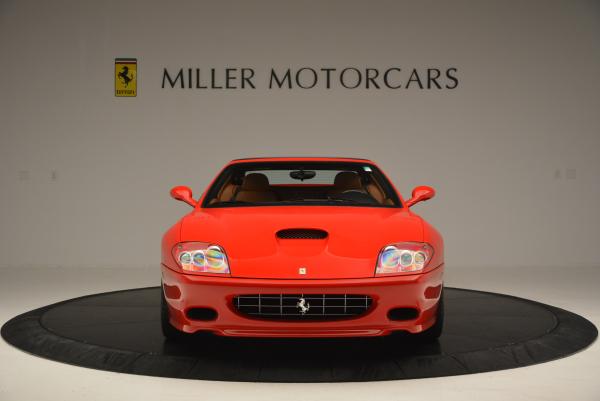 Used 2005 Ferrari Superamerica for sale Sold at Alfa Romeo of Greenwich in Greenwich CT 06830 24