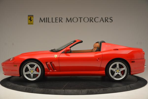 Used 2005 Ferrari Superamerica for sale Sold at Alfa Romeo of Greenwich in Greenwich CT 06830 3