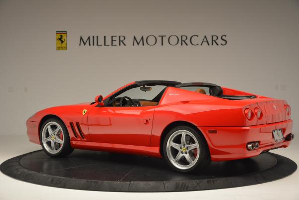 Used 2005 Ferrari Superamerica for sale Sold at Alfa Romeo of Greenwich in Greenwich CT 06830 4