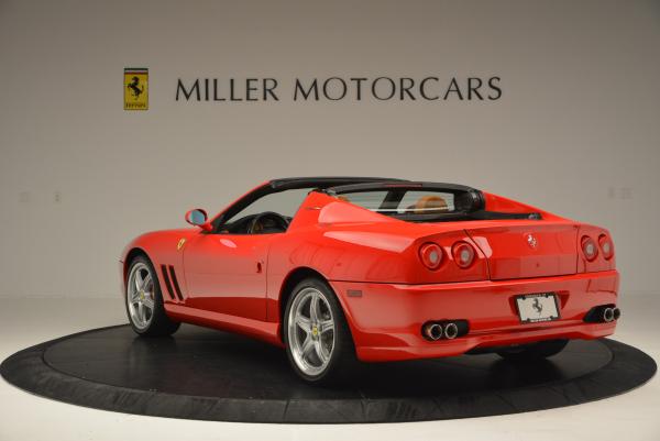 Used 2005 Ferrari Superamerica for sale Sold at Alfa Romeo of Greenwich in Greenwich CT 06830 5