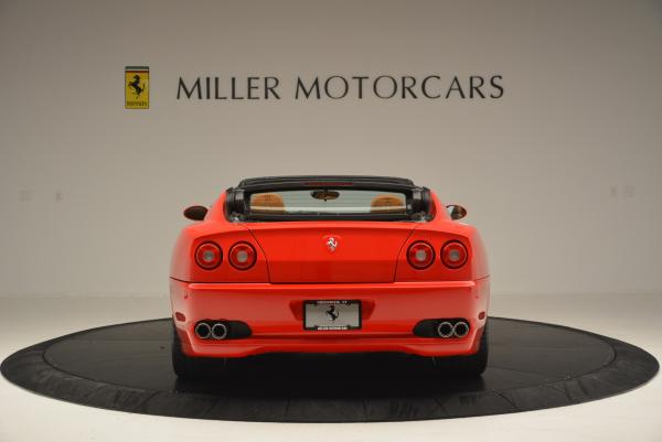 Used 2005 Ferrari Superamerica for sale Sold at Alfa Romeo of Greenwich in Greenwich CT 06830 6