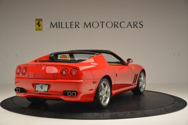 Used 2005 Ferrari Superamerica for sale Sold at Alfa Romeo of Greenwich in Greenwich CT 06830 7