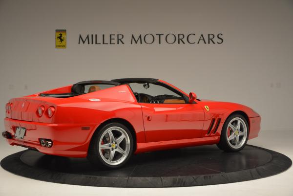 Used 2005 Ferrari Superamerica for sale Sold at Alfa Romeo of Greenwich in Greenwich CT 06830 8