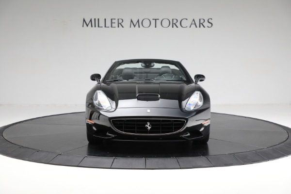 Used 2010 Ferrari California for sale $118,900 at Alfa Romeo of Greenwich in Greenwich CT 06830 12
