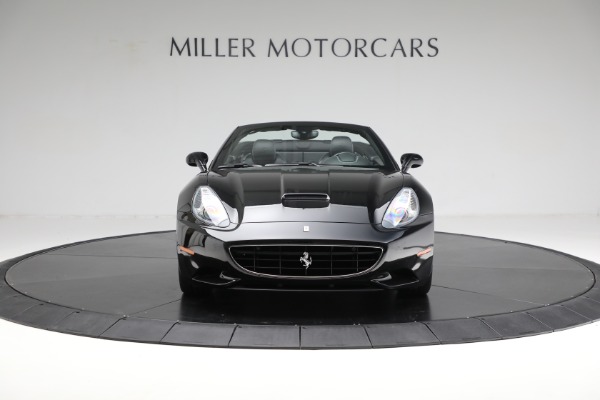 Used 2010 Ferrari California for sale Sold at Alfa Romeo of Greenwich in Greenwich CT 06830 12