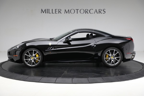 Used 2010 Ferrari California for sale $118,900 at Alfa Romeo of Greenwich in Greenwich CT 06830 14