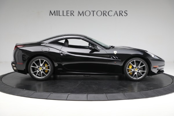 Used 2010 Ferrari California for sale $118,900 at Alfa Romeo of Greenwich in Greenwich CT 06830 17