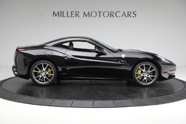 Used 2010 Ferrari California for sale Sold at Alfa Romeo of Greenwich in Greenwich CT 06830 17