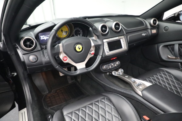 Used 2010 Ferrari California for sale $117,900 at Alfa Romeo of Greenwich in Greenwich CT 06830 19