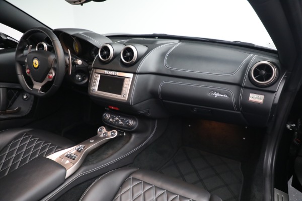 Used 2010 Ferrari California for sale $118,900 at Alfa Romeo of Greenwich in Greenwich CT 06830 24