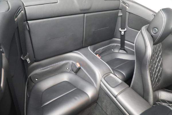 Used 2010 Ferrari California for sale $118,900 at Alfa Romeo of Greenwich in Greenwich CT 06830 27