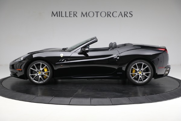 Used 2010 Ferrari California for sale $118,900 at Alfa Romeo of Greenwich in Greenwich CT 06830 3