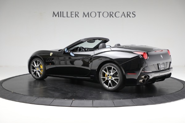Used 2010 Ferrari California for sale $117,900 at Alfa Romeo of Greenwich in Greenwich CT 06830 4